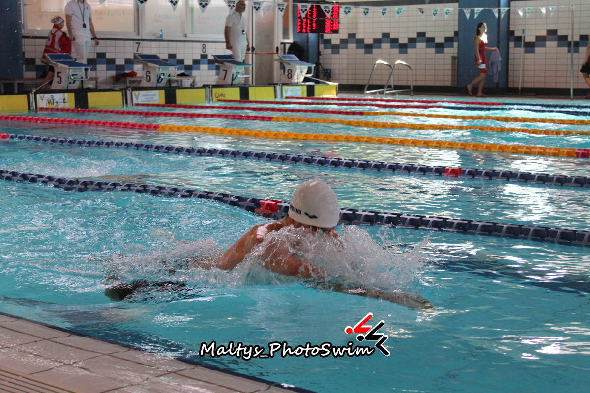 Maltysphotoswim 09.03.2025 FINALI B piscina Il Gabbiano 